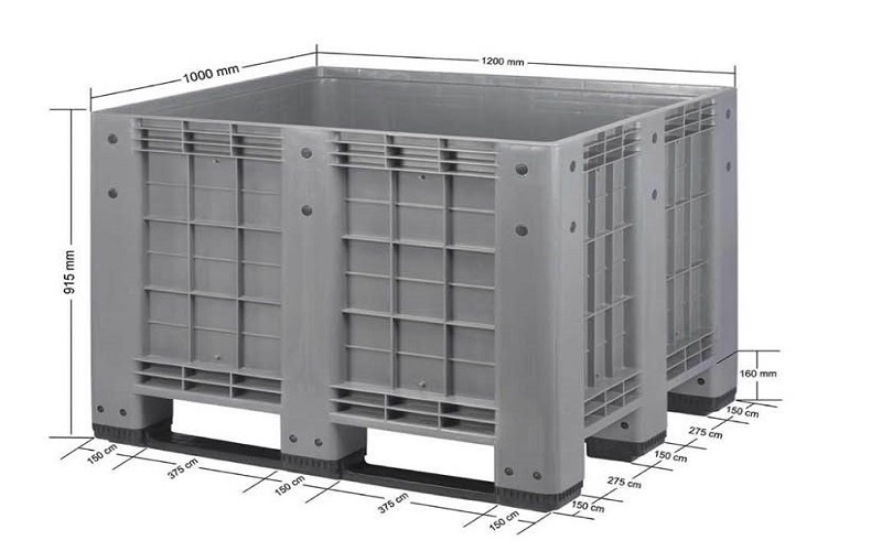 Heavy Duty Pallet Box